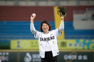 嘉義市長黃敏惠3度獲「五星市長」肯定／嘉義市府提供