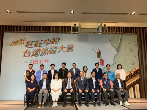嘉義市以「嘉義木都探訪之旅」獲選「漫步台灣」優選遊程／嘉義市府提供