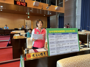 陳雅惠議員