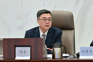 行政院長卓榮泰。（圖／資料照片，圖源：行政院新聞傳播處）