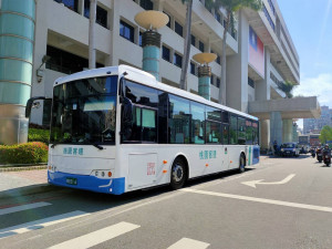 國際碳揭露計畫公布2024年A級城市名單，台灣則由桃園市唯一蟬聯兩年獲得A級肯定。