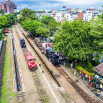嘉義市北門車站。資料照／嘉義市府提供