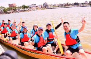 蘇俊賓率市府隊再戰桃園特教學校。