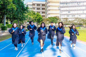 為夢想而跑。林重鎣