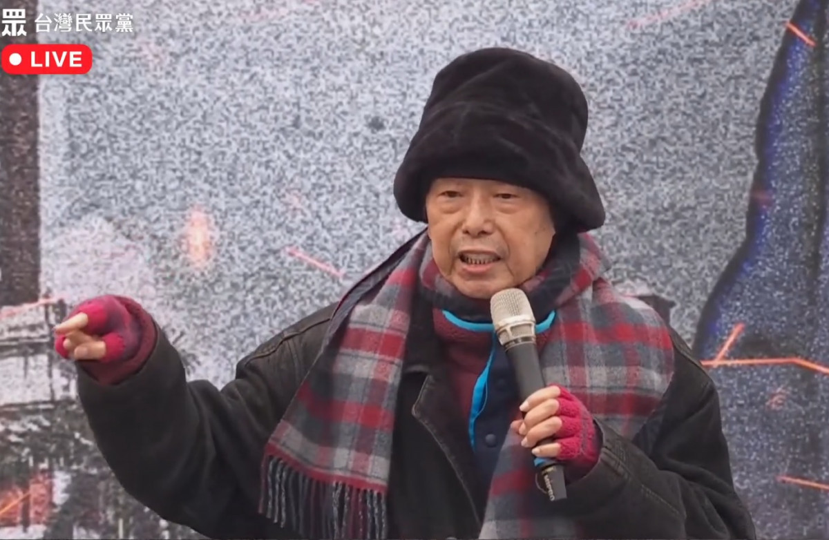 （圖／翻攝民眾之聲YT