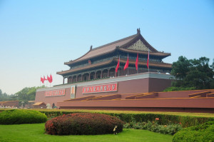 中國北京天安門廣場。（圖／資料照片，圖源：Pixabay，照片作者：lzwql）