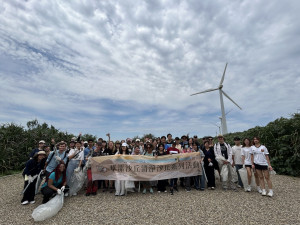 桃園環保局「公民科學家」課程即日起開放報名，號召全民一起守護草漯沙丘。