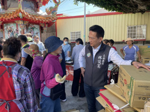 民主進步黨籍台南市立法委員林俊憲。（圖／資料照片，圖源：翻攝自林俊憲Facebook）