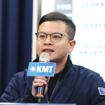 國民黨智庫副執行長凌濤（圖／翻攝自凌濤臉書）