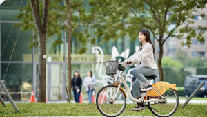 市府鼓勵民眾免費投保公共自行車傷害險，提升騎乘保障