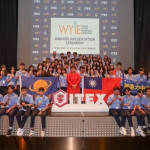 國際發明展  明道中學破紀錄。林重鎣