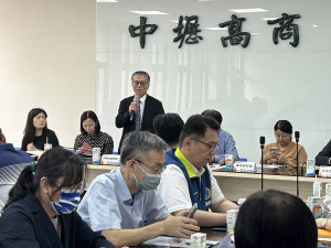 桃連區高中特色招生入學      十三日分發放榜（評選委員評選會議）