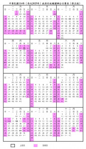 （圖／行政院人事總處提供）