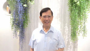 桃園市中壢區美滿服務中心主任徐乃義說，結婚要有個「適配價值」的概念。