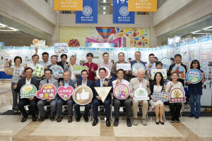 高教深耕經費。林重鎣