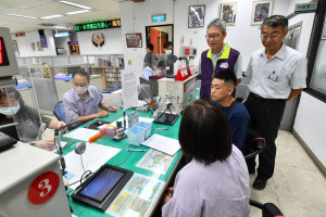 彰化縣「童萌卡」6/16起，正式提供刷卡購物。圖／彰化縣政府提供
