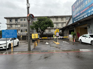 市府與停車業者合作，5處停車場試辦第2小時起以15分鐘為計費區間