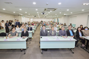 「2025癌症免疫治療論壇」圓滿落幕，期望癌症免疫治療在台灣不斷推進。