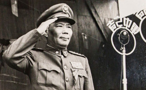 航空城博物館將推出中華民國空軍先驅-周至柔將軍主題特展。