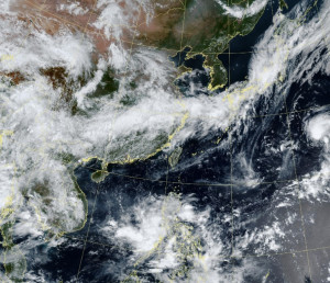 （圖／中央氣象署）
