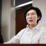 民主進步黨籍立法委員林岱樺。 （圖／資料照片，圖源：翻攝自林岱樺Facebook）