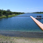 臺東活水湖暑假試辦戲水區開放游泳　森林公園票價同步調整