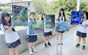 小組創作主題：奔向潔凈