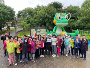 換個方式去旅行，桃園市誕生首家環保標章旅行社。