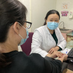 中醫師提醒注意解暑但有些性寒需適可而止。（南投醫院提供）