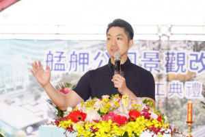 台北市長蔣萬安（圖／台北市政府提供）