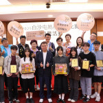白沙屯媽祖繪畫比賽結果出爐　鍾東錦頒獎表揚得獎者