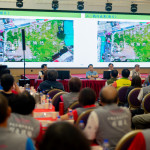 經發局以「新明市場及忠貞市場改善」為題進行專案報告。