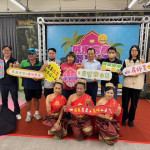 「農饗樂市集」暑假親子玩樂首選　屏東農業物產館熱鬧展開
