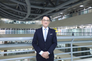 嘉義市府教育處教育網路中心主任陳君豪獲遴選為北園國小校長，將8月1日起正式就任／嘉義市府提供