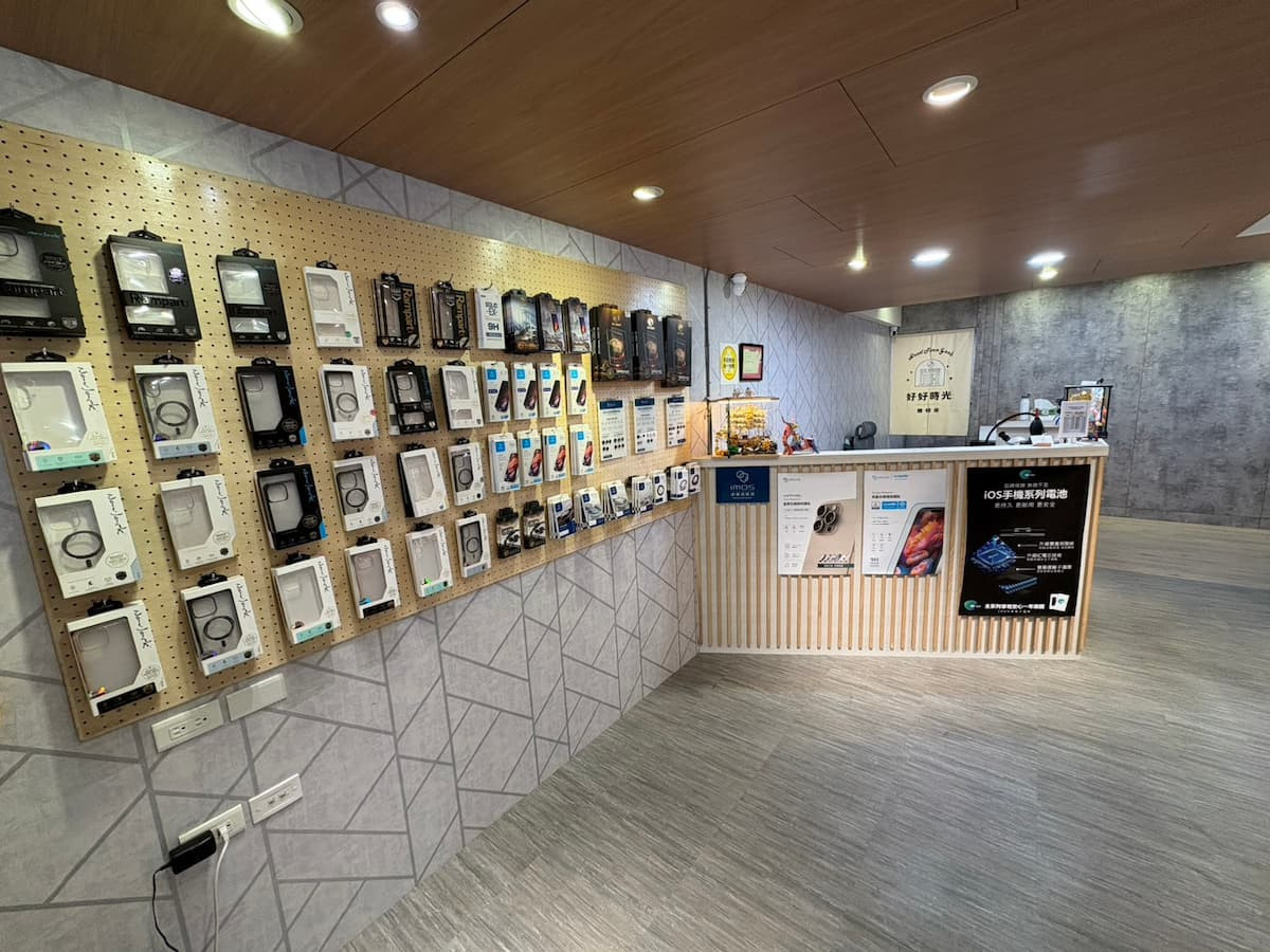 （圖／好好時光維修所五股店）