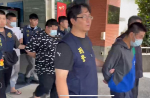 龜山分局結合「青春專案」與「雷霆除暴專案」，針對轄內各類不法積極清查掃蕩，維護治安、保障民眾安全。