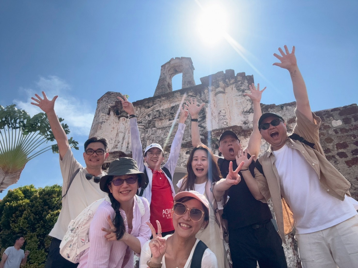 台中葳格國際學校大手筆　大方送教職員出國獎勵旅遊