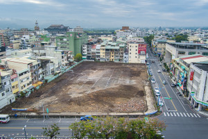 南投轉運站用地百分之百屬縣政府，採BOT模式。（縣府提供）