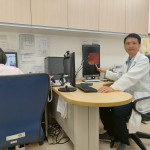 打嗝吃藥沒效，台北榮總新竹分院內視鏡室蔡志奇主任建議尋求正確診斷以利治療才是上策。