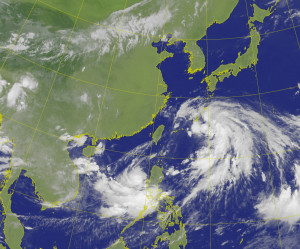 （圖／中央氣象署提供）