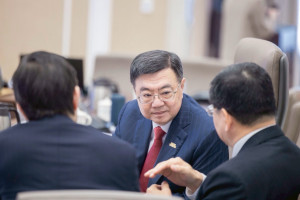 行政院長卓榮泰。（圖／資料照片，圖源：行政院新聞傳播處）