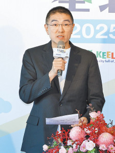 基北北桃合作交流平台第3次市長層級會議23日在基隆市舉行，基隆市長謝國樑表示，在4市合作下，讓政策不僅「看得到」，更能「做得到」。