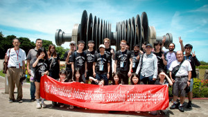 中原大學II/ALE國際產業學術領袖體驗講座，充分展現推動國際工程教育的雄厚實力與交流經驗。