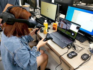 中華大學拚職場即戰力。