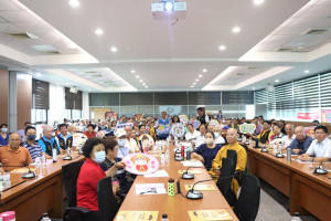 苗栗宗教團體齊聚研習　促進寺廟管理與多元社會議題交流