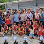 長濱鄉三間國小教職員宿舍落成啟用　饒慶鈴：持續打造優質生活空間提升教學品質