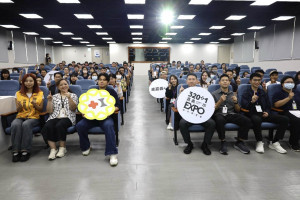 嘉義市政府文化局7月31日舉辦「320+1 嘉義市城市博覽會」聯名合作說明會／嘉義市府提供