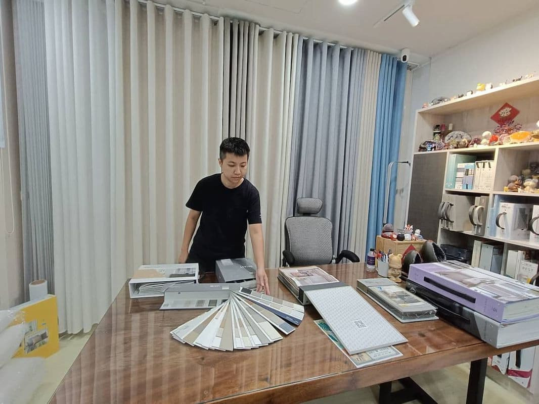 （圖／金記窗簾）