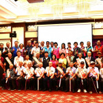 臺東縣府表揚20位模範父親　饒慶鈴頒獎感謝爸爸撐起家的肩膀