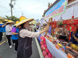 推動低碳永續家園與社區共容幸福家園，彰化成績亮眼。／圖彰化縣政府提供